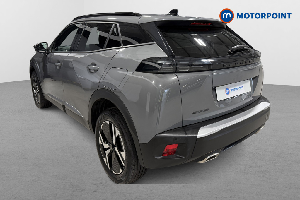 Peugeot 2008 Allure Manual Petrol SUV - Stock Number (1624960) - Passenger side rear corner