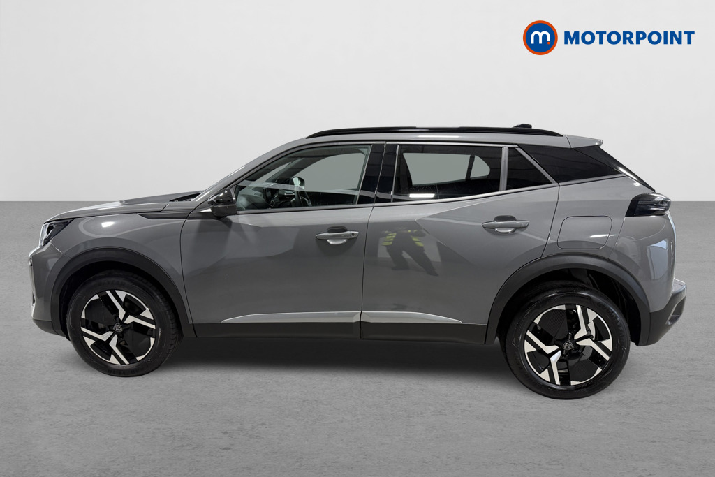 Peugeot 2008 Allure Manual Petrol SUV - Stock Number (1624960) - Passenger side