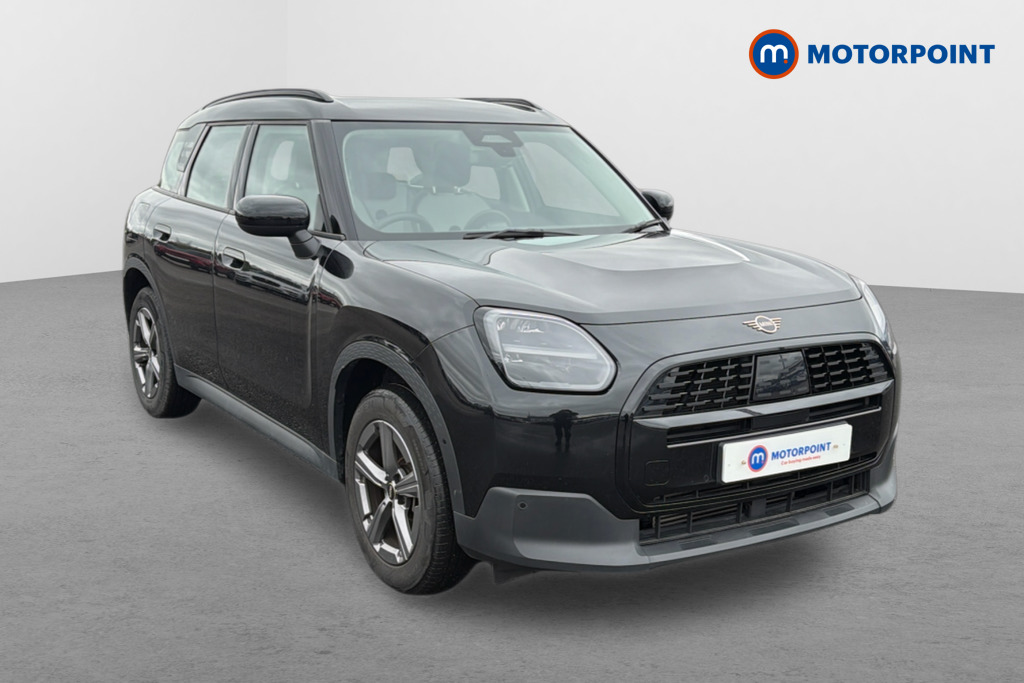 Mini Countryman C Classic Automatic Petrol SUV - Stock Number (1624991) - Drivers side front corner