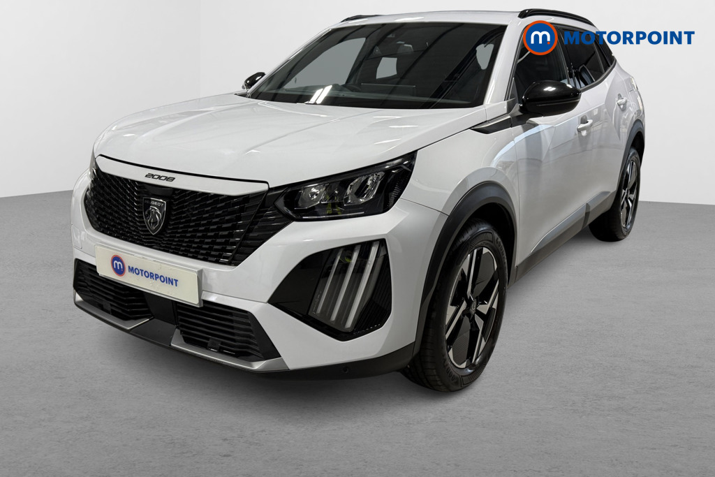 Peugeot 2008 Allure Manual Petrol SUV - Stock Number (1624998) - Passenger side front corner