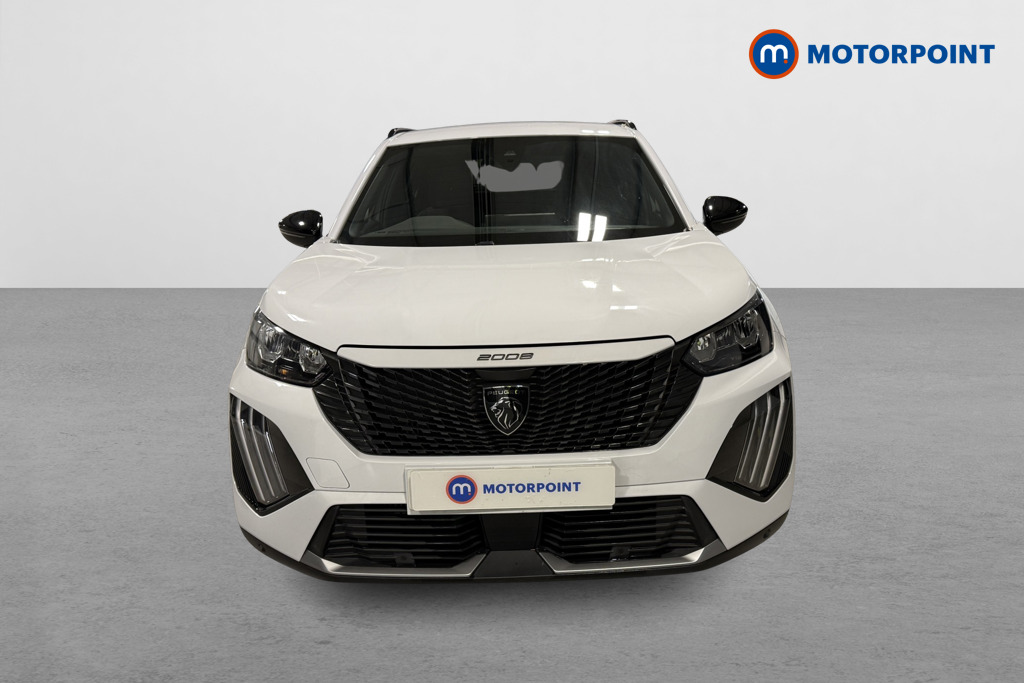 Peugeot 2008 Allure Manual Petrol SUV - Stock Number (1624998) - Front bumper