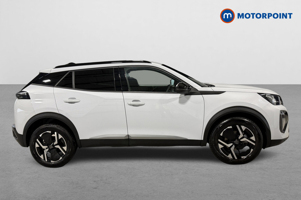 Peugeot 2008 Allure Manual Petrol SUV - Stock Number (1624998) - Drivers side