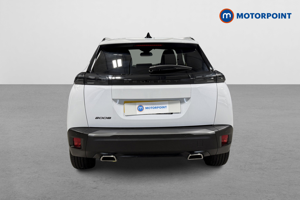 Peugeot 2008 Allure Manual Petrol SUV - Stock Number (1624998) - Rear bumper