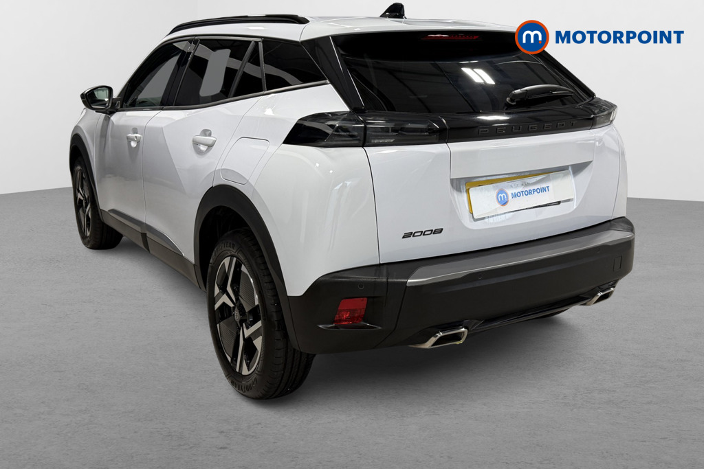 Peugeot 2008 Allure Manual Petrol SUV - Stock Number (1624998) - Passenger side rear corner