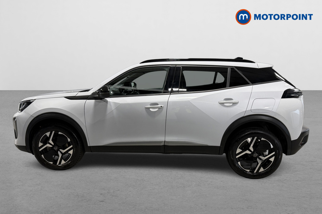 Peugeot 2008 Allure Manual Petrol SUV - Stock Number (1624998) - Passenger side