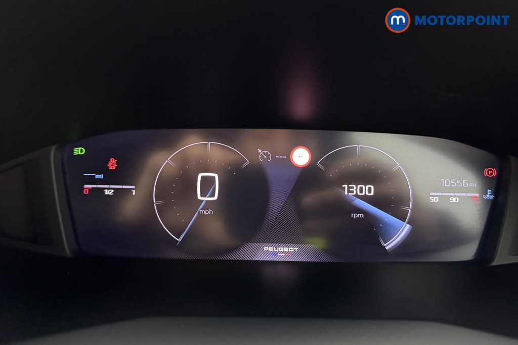 Peugeot 2008 Allure Manual Petrol SUV - Stock Number (1625013) - 6th supplementary image