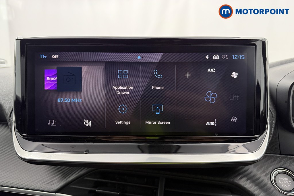 Peugeot 2008 Allure Manual Petrol SUV - Stock Number (1625013) - 7th supplementary image