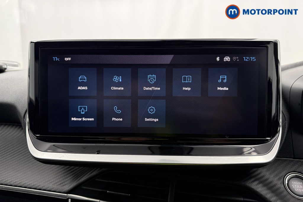 Peugeot 2008 Allure Manual Petrol SUV - Stock Number (1625013) - 8th supplementary image