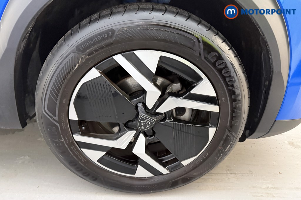 Peugeot 2008 Allure Manual Petrol SUV - Stock Number (1625013) - 27th supplementary image
