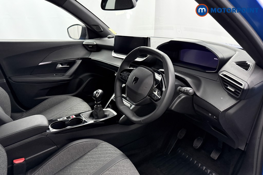 Peugeot 2008 Allure Manual Petrol SUV - Stock Number (1625013) - 1st supplementary image
