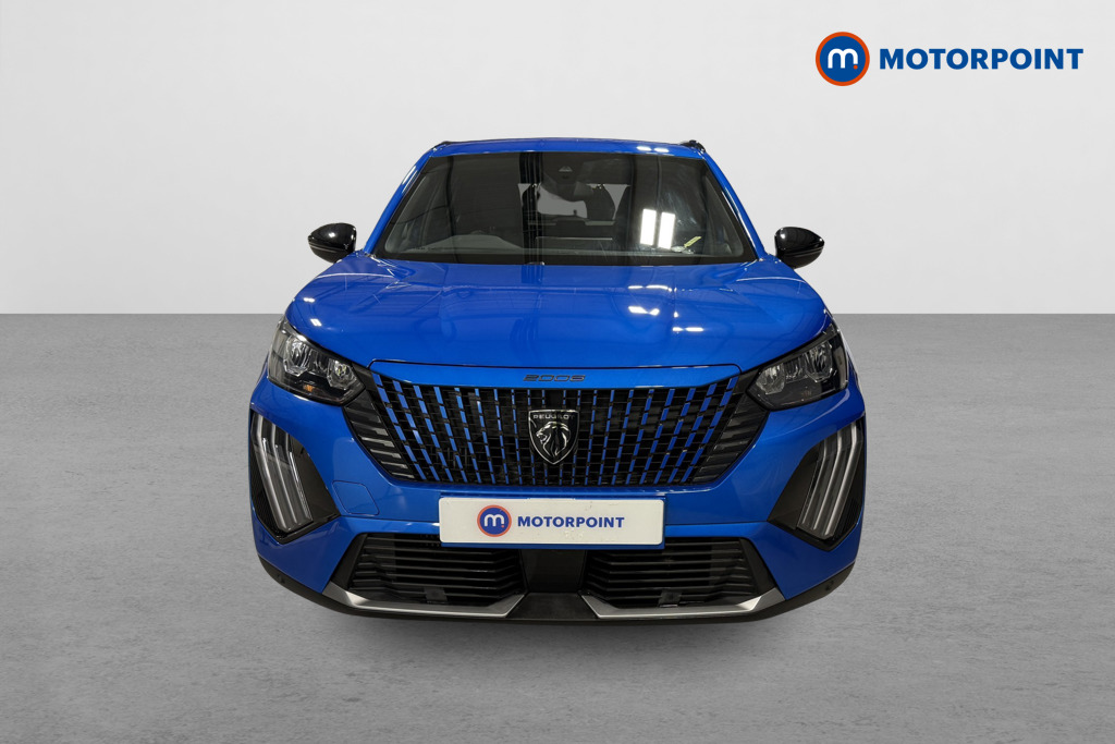 Peugeot 2008 Allure Manual Petrol SUV - Stock Number (1625013) - Front bumper
