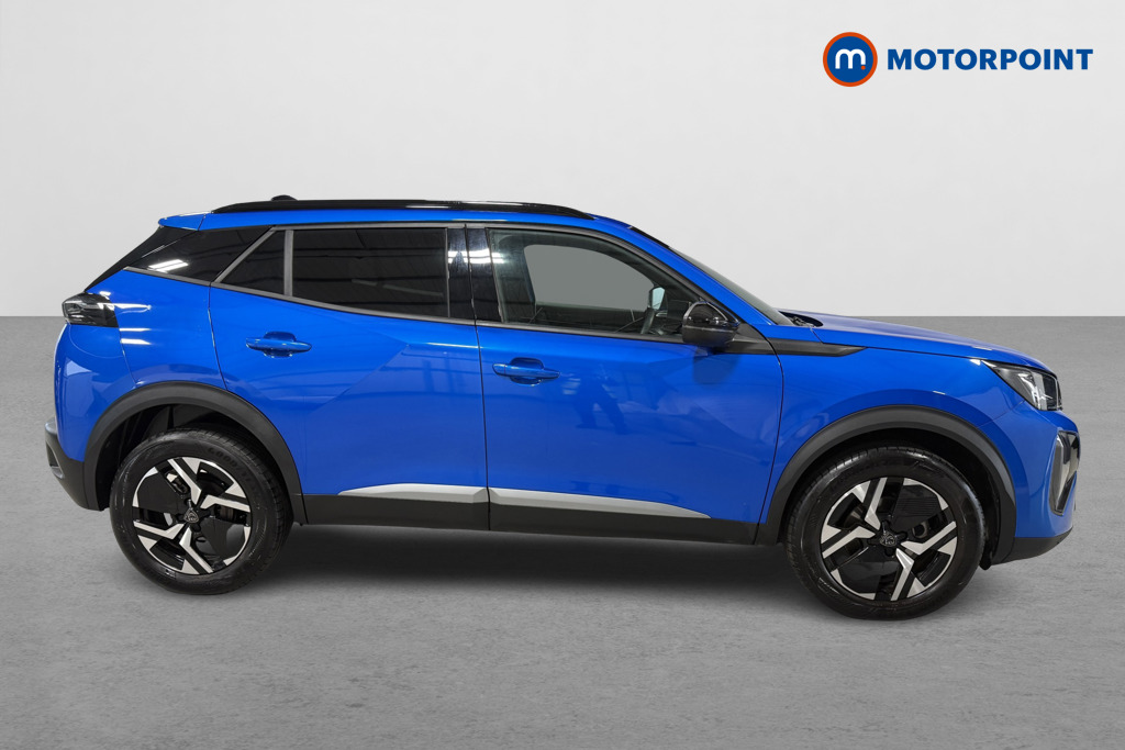 Peugeot 2008 Allure Manual Petrol SUV - Stock Number (1625013) - Drivers side
