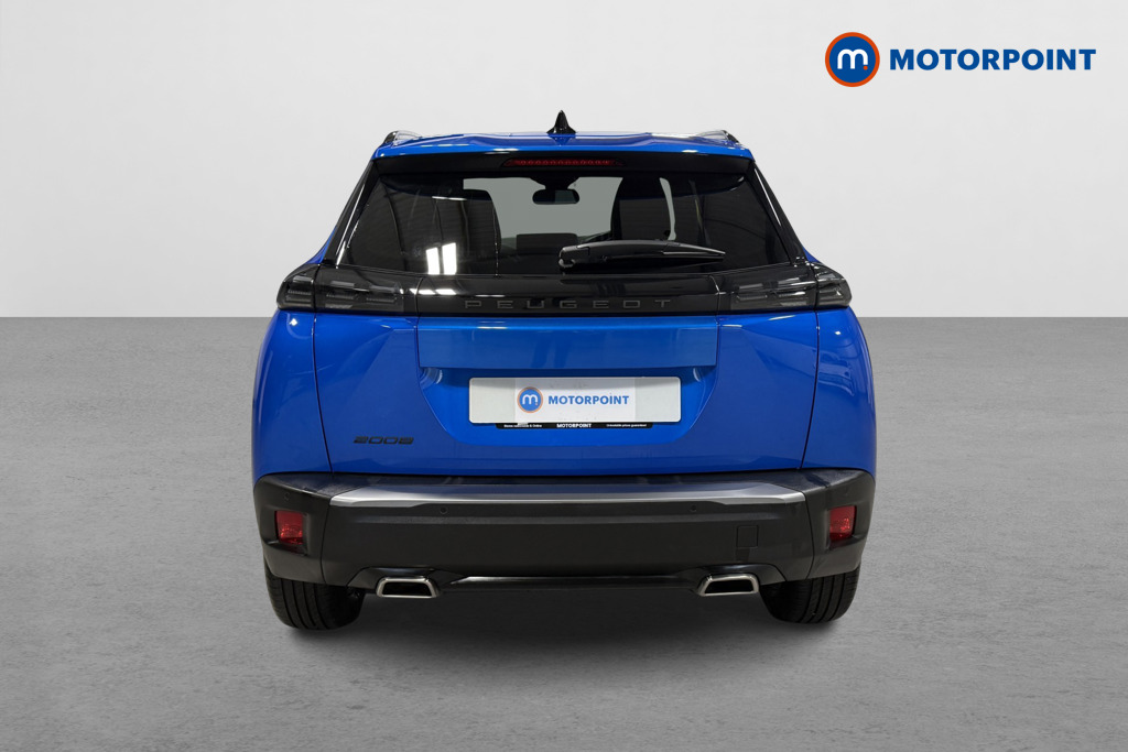 Peugeot 2008 Allure Manual Petrol SUV - Stock Number (1625013) - Rear bumper