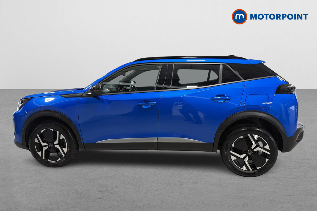 Peugeot 2008 Allure Manual Petrol SUV - Stock Number (1625013) - Passenger side