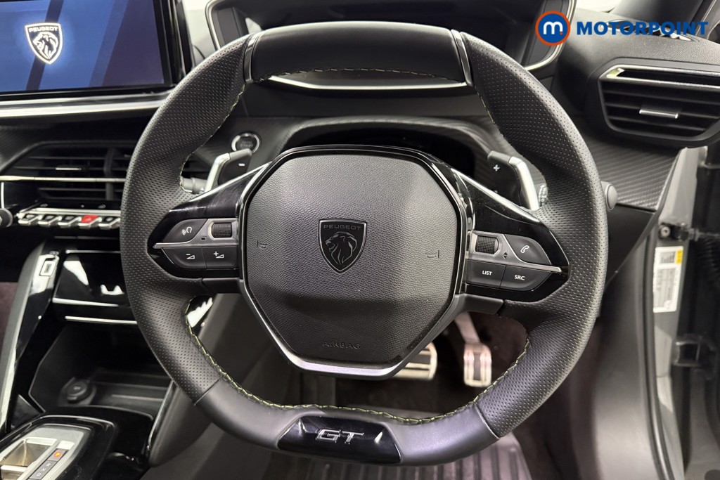 Peugeot 2008 GT Automatic Petrol SUV - Stock Number (1625022) - 2nd supplementary image