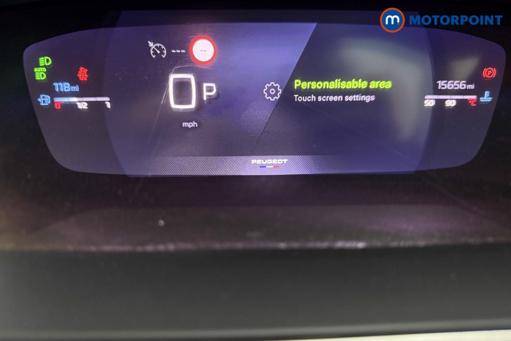 Peugeot 2008 GT Automatic Petrol SUV - Stock Number (1625022) - 5th supplementary image