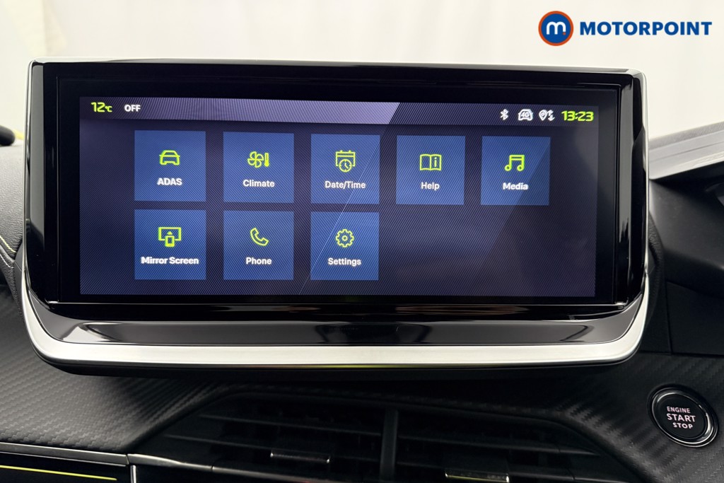 Peugeot 2008 GT Automatic Petrol SUV - Stock Number (1625022) - 7th supplementary image