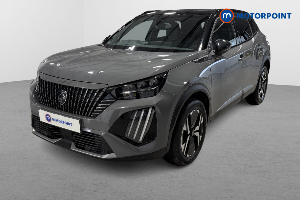 Peugeot 2008 GT Automatic Petrol SUV - Stock Number (1625022) - Passenger side front corner