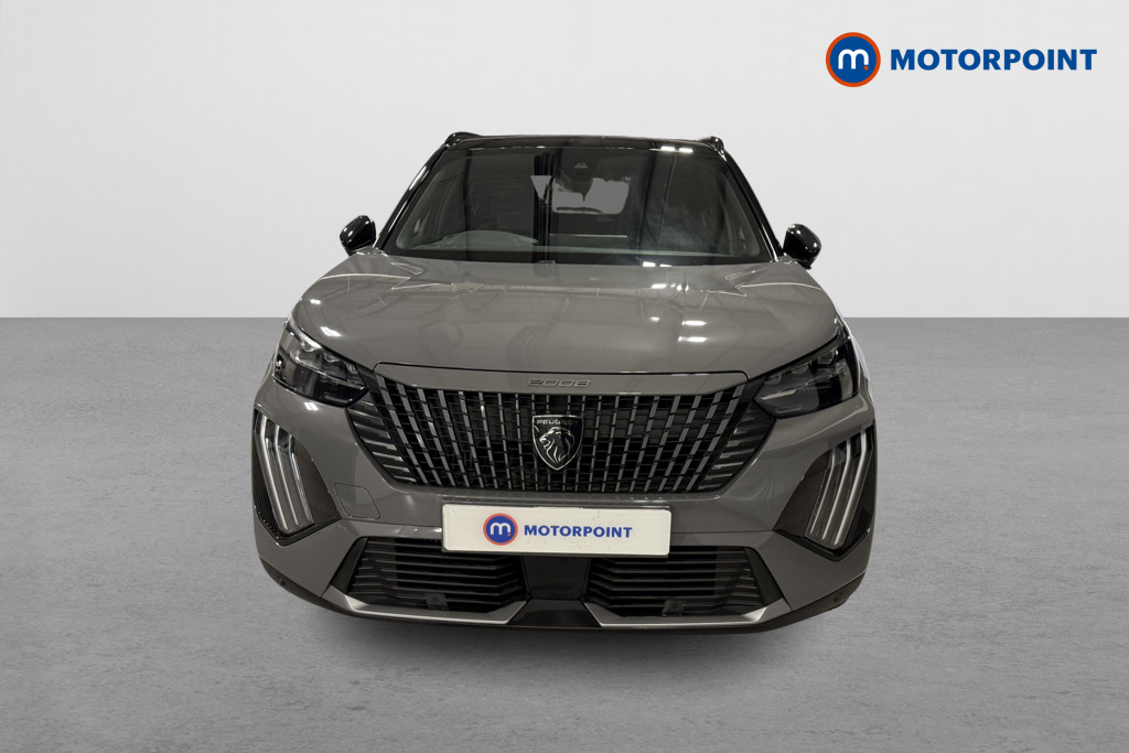 Peugeot 2008 GT Automatic Petrol SUV - Stock Number (1625022) - Front bumper