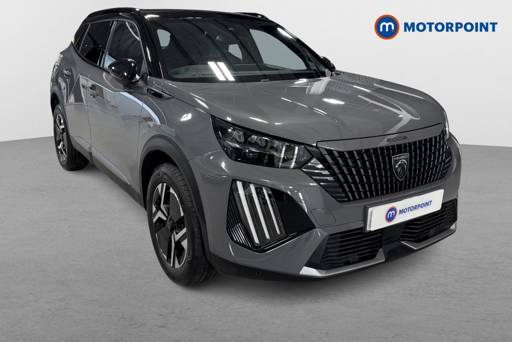 Peugeot 2008 GT Automatic Petrol SUV - Stock Number (1625022) - Drivers side front corner