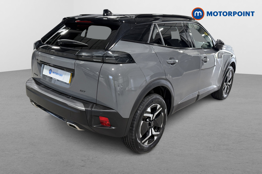 Peugeot 2008 GT Automatic Petrol SUV - Stock Number (1625022) - Drivers side rear corner