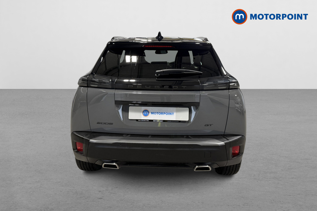 Peugeot 2008 GT Automatic Petrol SUV - Stock Number (1625022) - Rear bumper
