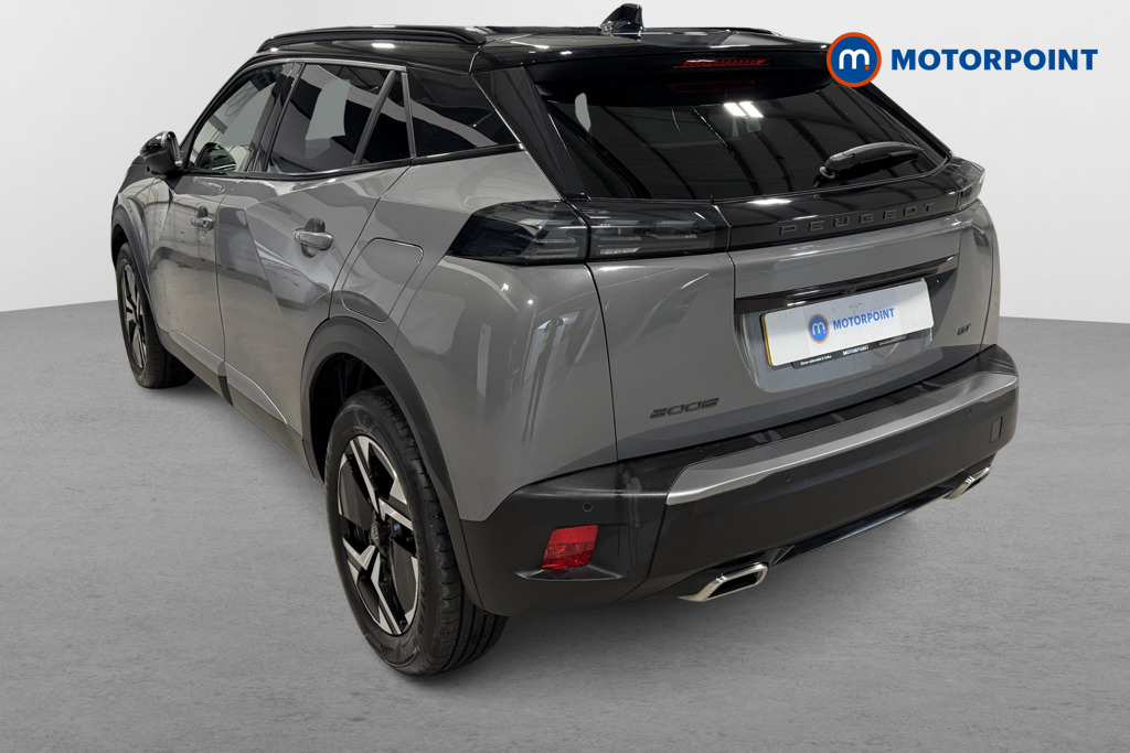Peugeot 2008 GT Automatic Petrol SUV - Stock Number (1625022) - Passenger side rear corner