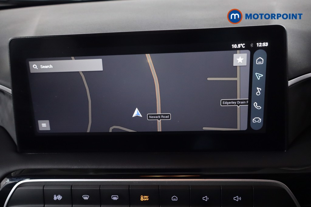 Mg Motor Uk MG3 Trophy Automatic Petrol-Electric Hybrid Hatchback - Stock Number (1625041) - 2nd supplementary image