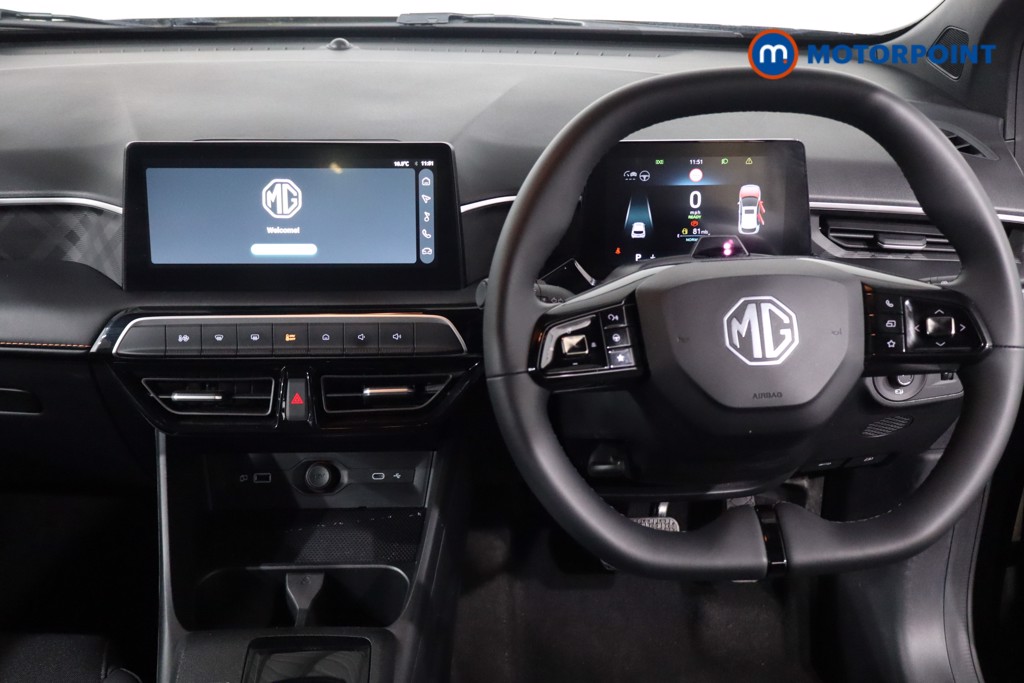 Mg Motor Uk MG3 Trophy Automatic Petrol-Electric Hybrid Hatchback - Stock Number (1625041) - 3rd supplementary image