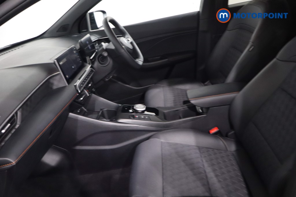 Mg Motor Uk MG3 Trophy Automatic Petrol-Electric Hybrid Hatchback - Stock Number (1625041) - 4th supplementary image