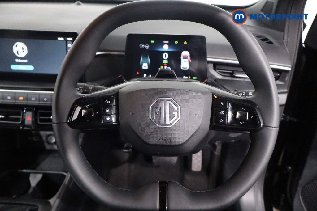 Mg Motor Uk MG3 Trophy Automatic Petrol-Electric Hybrid Hatchback - Stock Number (1625041) - 6th supplementary image