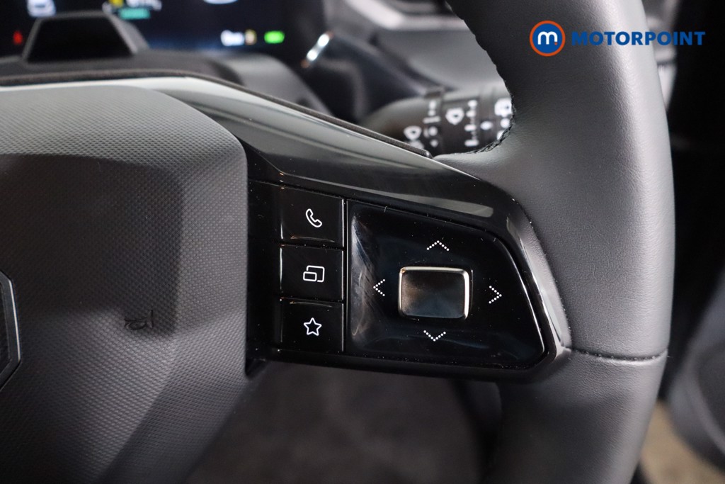 Mg Motor Uk MG3 Trophy Automatic Petrol-Electric Hybrid Hatchback - Stock Number (1625041) - 8th supplementary image