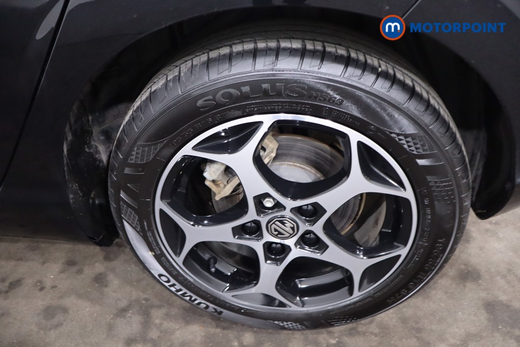 Mg Motor Uk MG3 Trophy Automatic Petrol-Electric Hybrid Hatchback - Stock Number (1625041) - 12th supplementary image