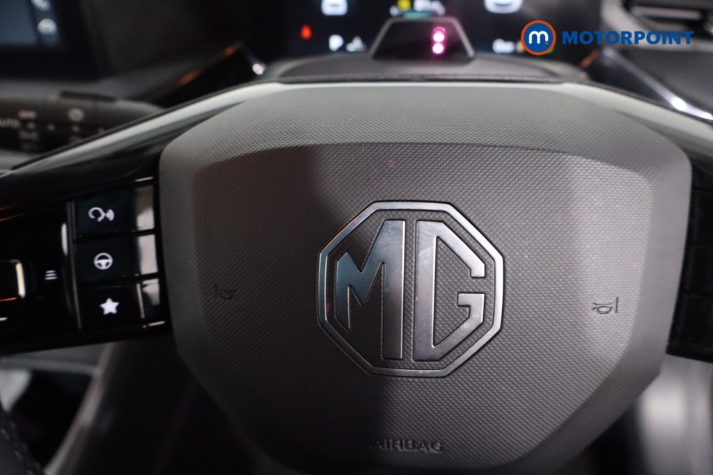 Mg Motor Uk MG3 Trophy Automatic Petrol-Electric Hybrid Hatchback - Stock Number (1625041) - 13th supplementary image