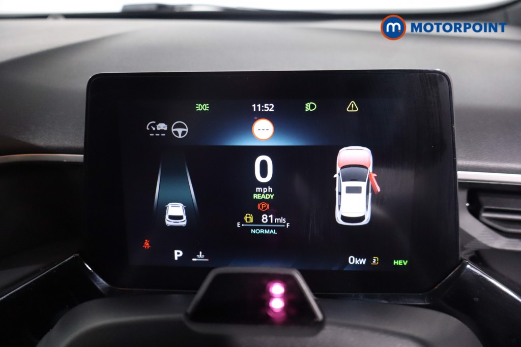 Mg Motor Uk MG3 Trophy Automatic Petrol-Electric Hybrid Hatchback - Stock Number (1625041) - 16th supplementary image