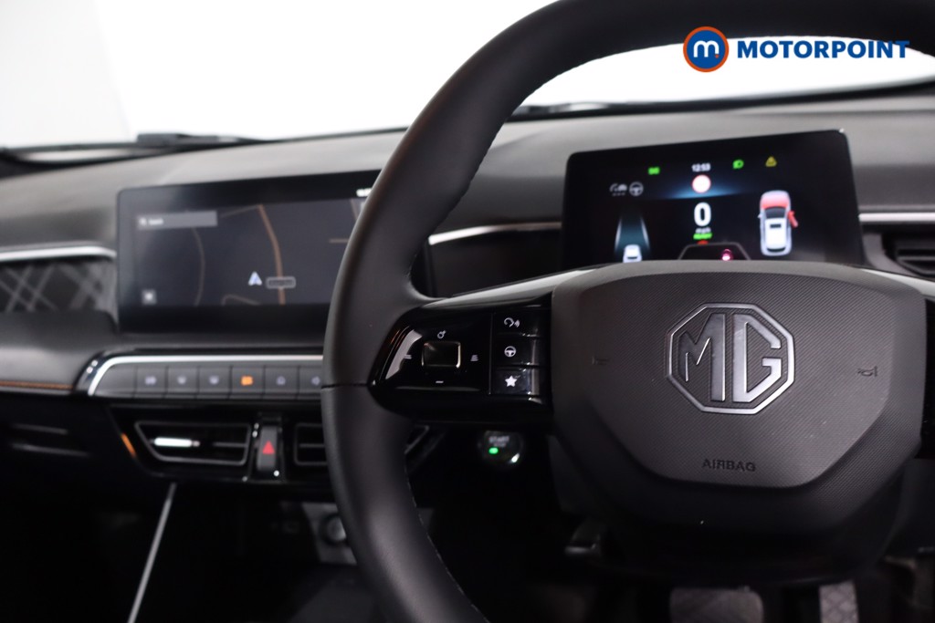 Mg Motor Uk MG3 Trophy Automatic Petrol-Electric Hybrid Hatchback - Stock Number (1625041) - 19th supplementary image