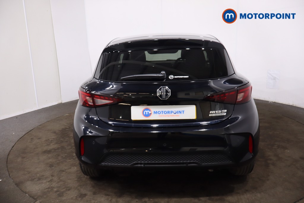 Mg Motor Uk MG3 Trophy Automatic Petrol-Electric Hybrid Hatchback - Stock Number (1625041) - 32nd supplementary image