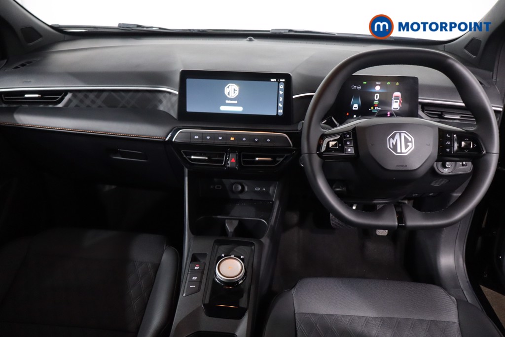 Mg Motor Uk MG3 Trophy Automatic Petrol-Electric Hybrid Hatchback - Stock Number (1625041) - 1st supplementary image