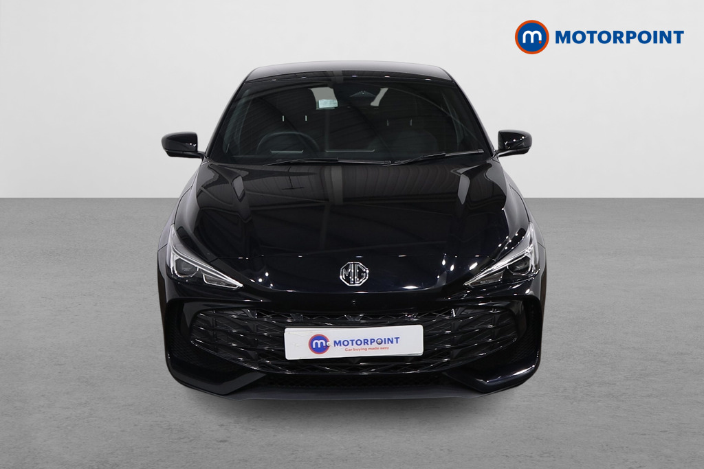 Mg Motor Uk MG3 Trophy Automatic Petrol-Electric Hybrid Hatchback - Stock Number (1625041) - Front bumper