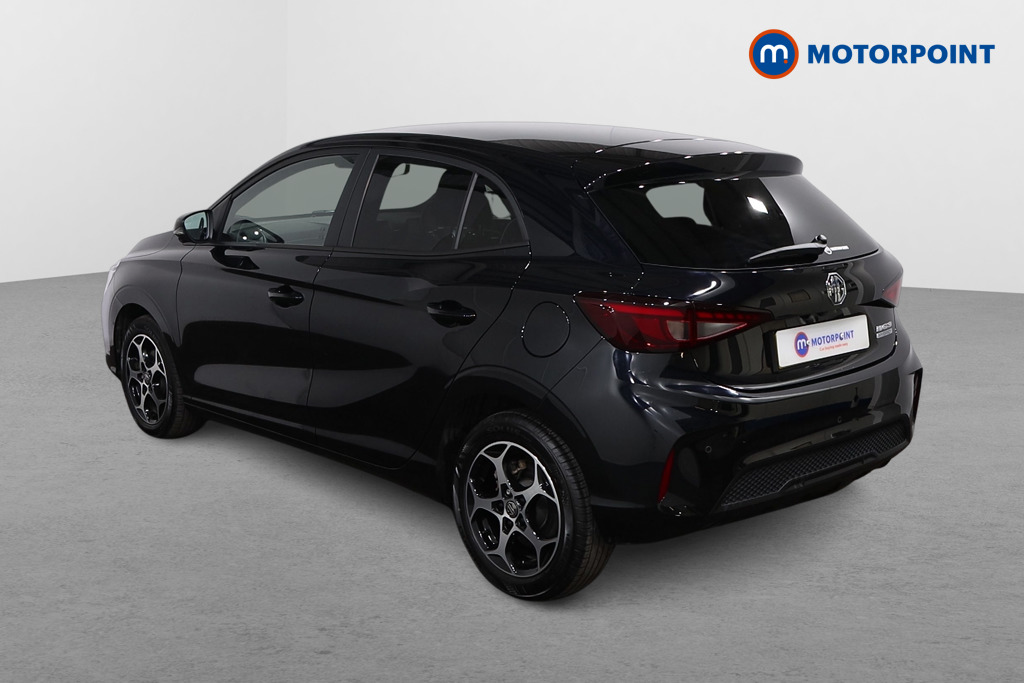 Mg Motor Uk MG3 Trophy Automatic Petrol-Electric Hybrid Hatchback - Stock Number (1625041) - Passenger side rear corner