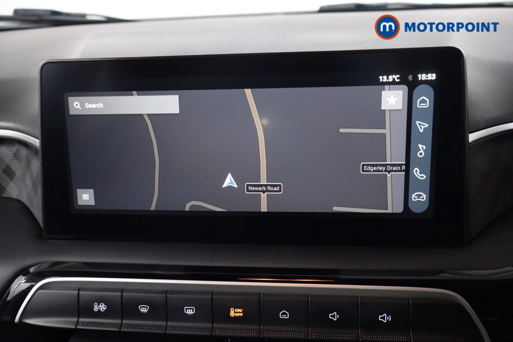 Mg Motor Uk MG3 Trophy Automatic Petrol-Electric Hybrid Hatchback - Stock Number (1625111) - 2nd supplementary image