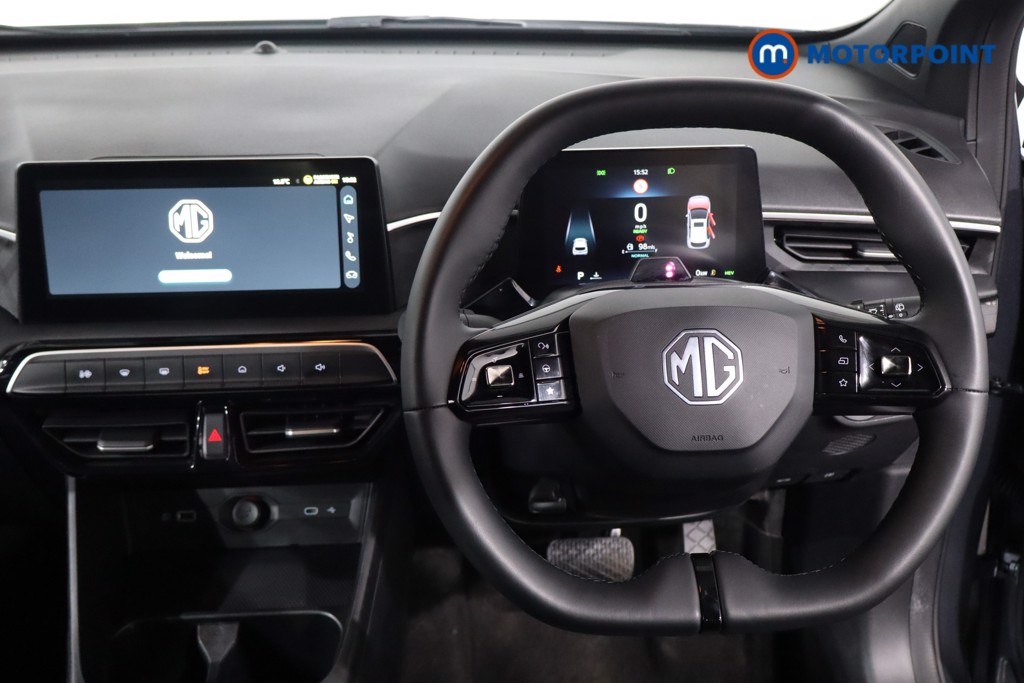Mg Motor Uk MG3 Trophy Automatic Petrol-Electric Hybrid Hatchback - Stock Number (1625111) - 3rd supplementary image