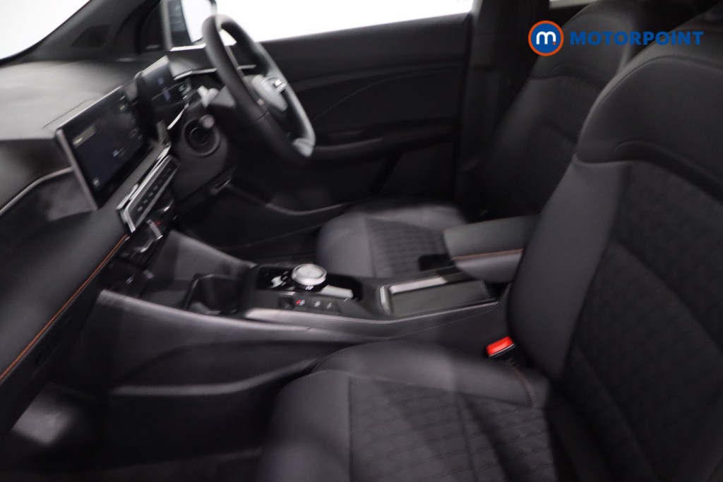 Mg Motor Uk MG3 Trophy Automatic Petrol-Electric Hybrid Hatchback - Stock Number (1625111) - 4th supplementary image