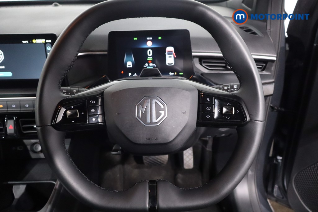 Mg Motor Uk MG3 Trophy Automatic Petrol-Electric Hybrid Hatchback - Stock Number (1625111) - 6th supplementary image