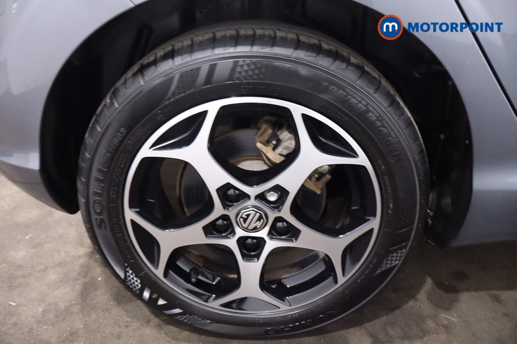 Mg Motor Uk MG3 Trophy Automatic Petrol-Electric Hybrid Hatchback - Stock Number (1625111) - 9th supplementary image