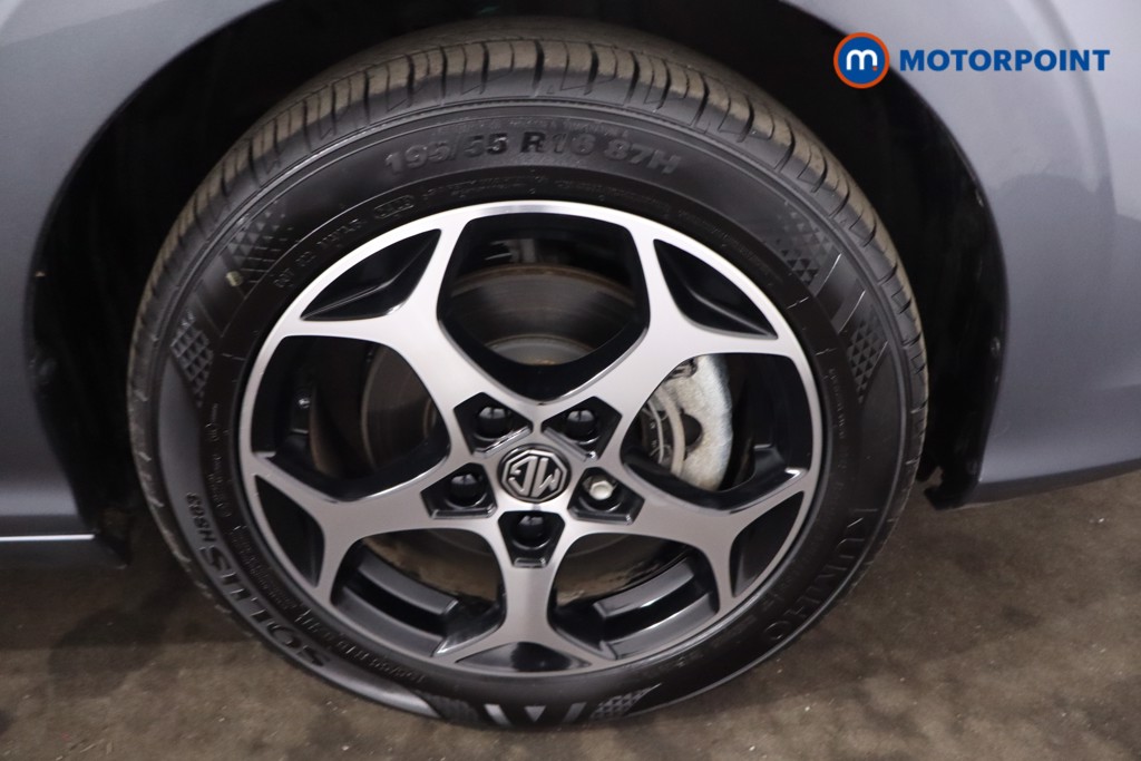 Mg Motor Uk MG3 Trophy Automatic Petrol-Electric Hybrid Hatchback - Stock Number (1625111) - 10th supplementary image