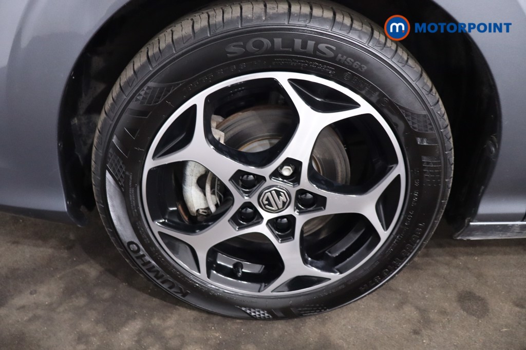 Mg Motor Uk MG3 Trophy Automatic Petrol-Electric Hybrid Hatchback - Stock Number (1625111) - 11th supplementary image