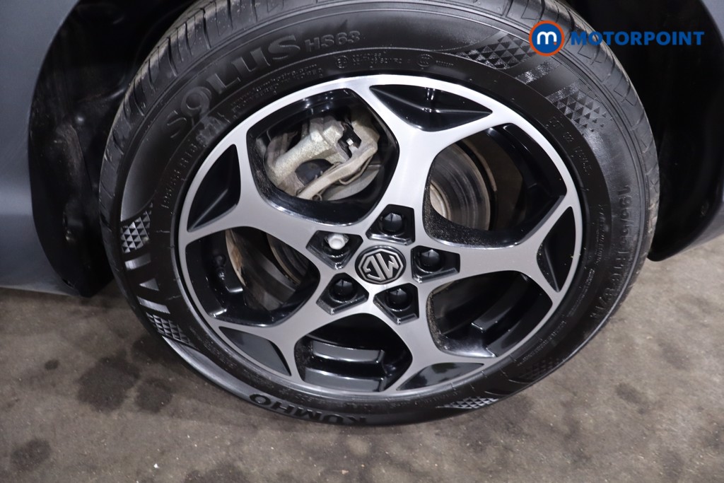 Mg Motor Uk MG3 Trophy Automatic Petrol-Electric Hybrid Hatchback - Stock Number (1625111) - 12th supplementary image