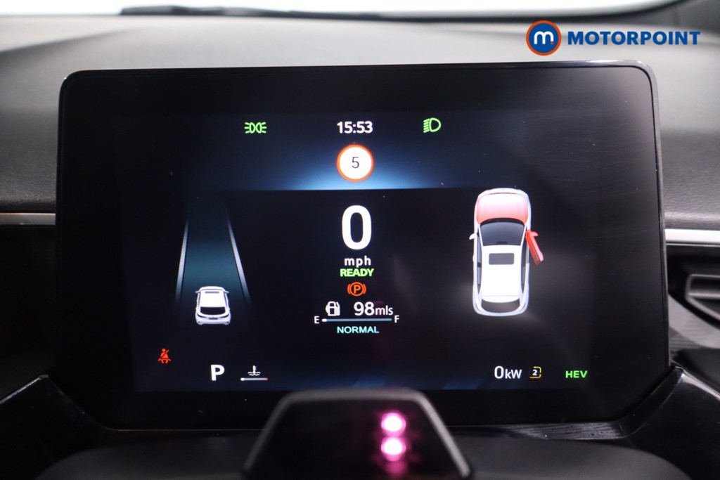 Mg Motor Uk MG3 Trophy Automatic Petrol-Electric Hybrid Hatchback - Stock Number (1625111) - 16th supplementary image