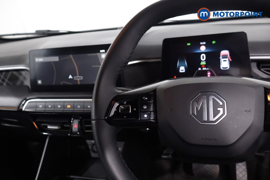Mg Motor Uk MG3 Trophy Automatic Petrol-Electric Hybrid Hatchback - Stock Number (1625111) - 22nd supplementary image